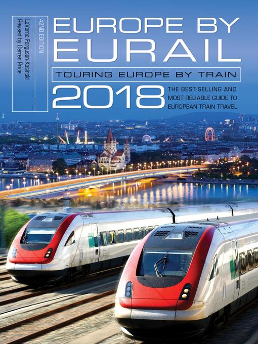 Title details for Europe by Eurail 2018 by LaVerne Ferguson-Kosinski - Available